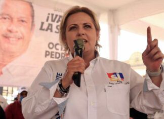 “Un voto por MORENA es condenar a SLP al atraso”: Aranza Puente aranza-puente-pan-pri