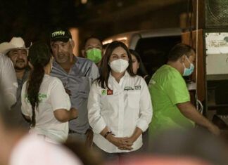 Recursos para el Altiplano serán repartidos de forma justa: Cinthia Segovia cinthia-segovia-matehuala