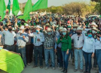 Notable preferencia electoral para Cinthia Segovia en Villa de Guadalupe cinthia-segovia