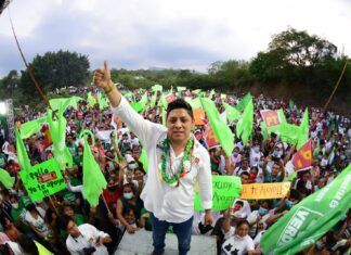 Sacaremos al PRIAN de San Luis Potosí: Gallardo