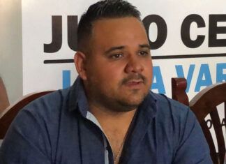 La ciudadanía está cansada de los políticos tradicionales: Julio Cesar Leyva julio-cesar-leyva