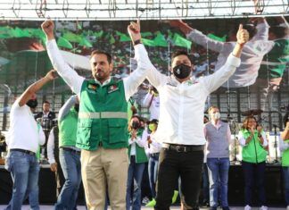 Leonel Serrato reafirma que será el alcalde de la 4T