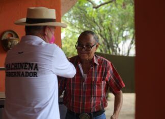 Machinena único candidato digno del voto del PRI: Carlos Arteaga
