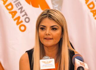 En los primeros 100 días de mi gobierno crearé la Fiscalía de Atención en Violencia de Género: Marvely Costanzo