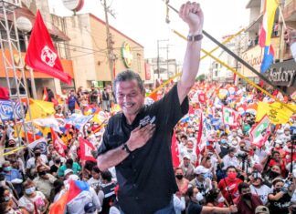 Ciudad Valles se vuelca en apoyo a Octavio Pedroza