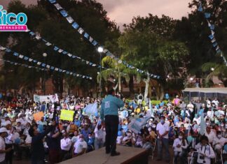 Reactivación económica de todas las zonas de San Luis, prioridad en mi administración: profe Rico profe-rico