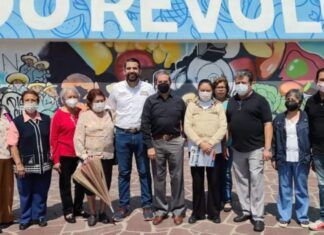 Voy a cumplir a los potosinos, mi trabajo es garantía: Rubén Guajardo